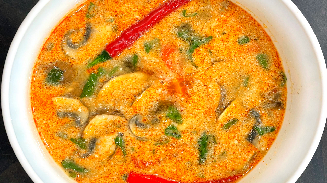 Как приготовить суп Том Ям? Только вкусные рецепты от Ospen4iki