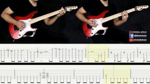 Megadeth She Wolf Guitar Solo Lesson with Tabs