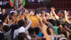 Пенжи Аннаев ДУСТИ НОХИЯСИДА КАНСЕРТ 2016