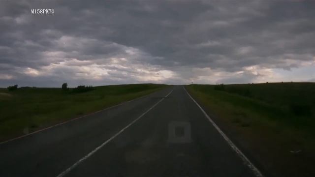День 2 участок Парная - Ужур - Шира - Ефремкино - Мраморный Карьер