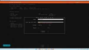 Установка (LVM) Ubuntu Server 23.04