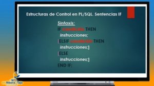 04 Estructuras de Control. Selección. IF .. THEN