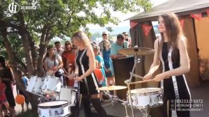 drumshow11 \ Выступления на День города