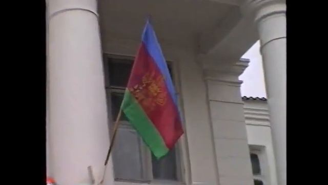 Гимн станицы Гостагаевской