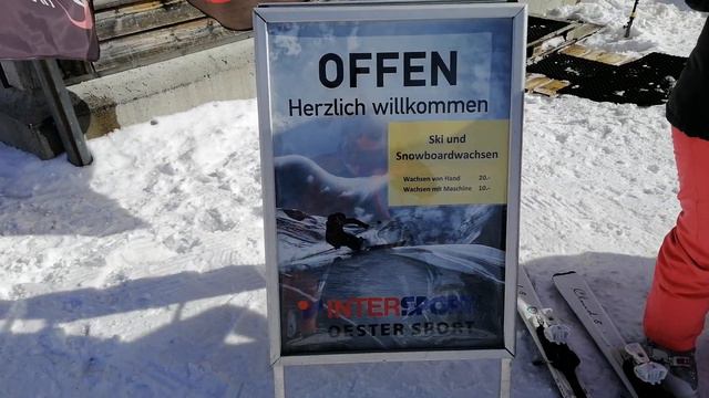 08.03.2020 - Sillerenbühl - 1'974 ü. M - (Adelboden) - (BE) - Schweiz - Abarno Camelia and Pasquale смотреть онлайн