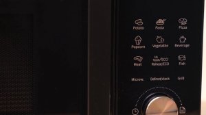 Kuchenka mikrofalowa HISENSE H23MOBSD1HG | Widoprezentacja