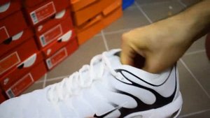 Nike Air Max TN Plus white обзор кроссовки мужские найк аир макс тн плюс белые