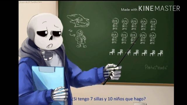 СУПЕР УДАР ТАПКОМ ×-×.COMICS MIX. { UNDERTALE } смотреть онлайн