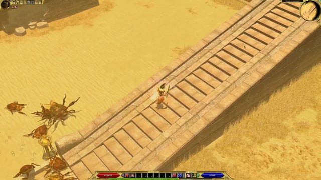 Titan Quest Anniversary Edition 2018 02 28 08 40 17 01 смотреть онлайн