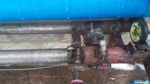 Станок для намотки фильтров.