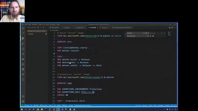 Level-up your DevOps with GitHub Actions and Kubernetes by Rob Richardson смотреть онлайн