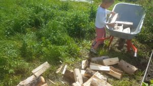 Стол из катушки своими руками