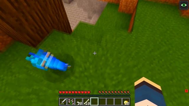 КАК МЕНЯЛСЯ ВОДЯНОЙ СОБАКА МОБ И ЕГО ЖИЗНЕННЫЙ ЦИКЛ В МАЙНКРАФТ ! ЭВОЛЮЦИЯ ТРОЛЛИНГ MINECRAFT смотреть онлайн