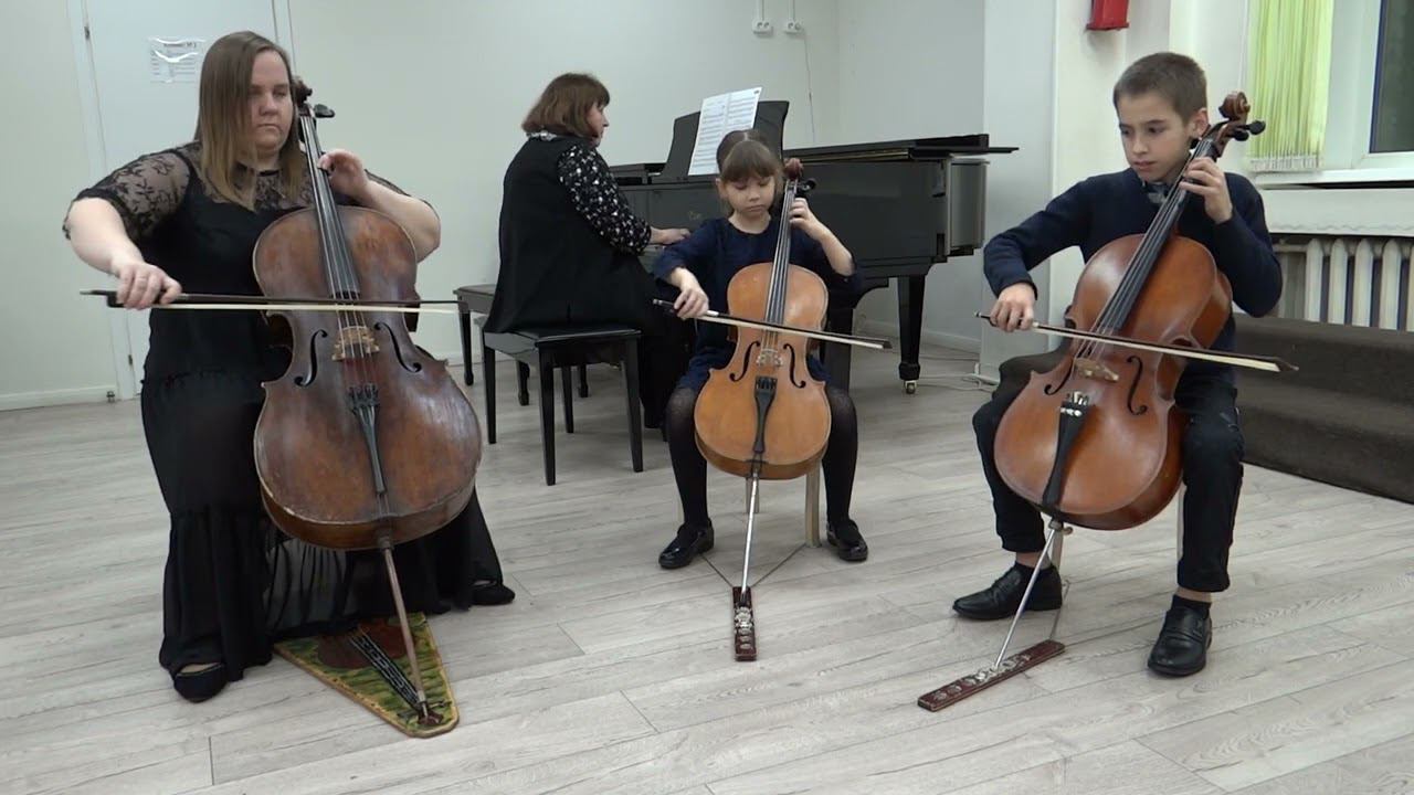 Дж. Гершвин «Хлопай в ладоши» смотреть онлайн