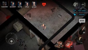 Лина против Маркуса! кто больше заработает в Хоррор Филд! Horrorfield! Android games