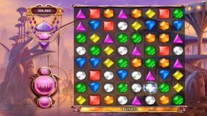 Bejeweled 3 Plus (Bejeweled 2 mod) - Zen 30 minutes gameplay