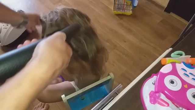 Прическа за 1 минуту ??Делай Сам