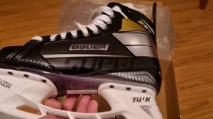 Хоккейные коньки  BAUER SUPREME S 37