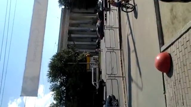 Переход дороги не по светофору смотреть онлайн