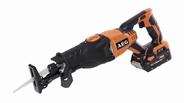 Аккумуляторная сабельная пила AEG BUS 18-0 431370 с гарантией 6 лет отзывы от реальных покупателей смотреть онлайн