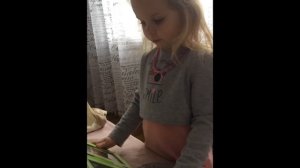 Маленькая сказка про маленькую девочку Дашу