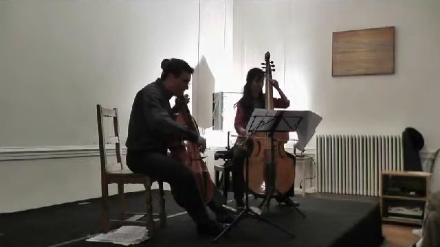 Vivaldi: violoncelle et violone смотреть онлайн