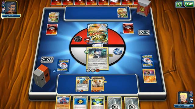 Pokemon Trading Card Game Online # 3 | Партии в Карты покемон! смотреть онлайн