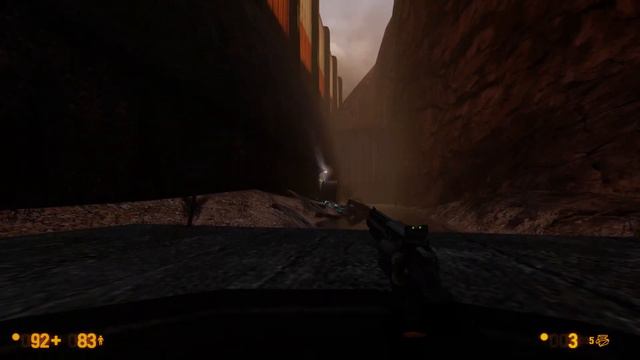 Прохождение Black Mesa - Часть 11 (Без комментариев)