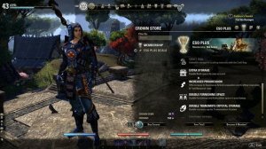 Ativar e Aproveitar o ESO PLUS Trials Free/Grátis [The Elder Scrolls Online]