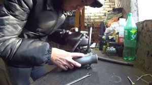 TD04 VS TD05, СРАВНЕНИЕ И ПЕРЕНОС АКТУАТОРА.