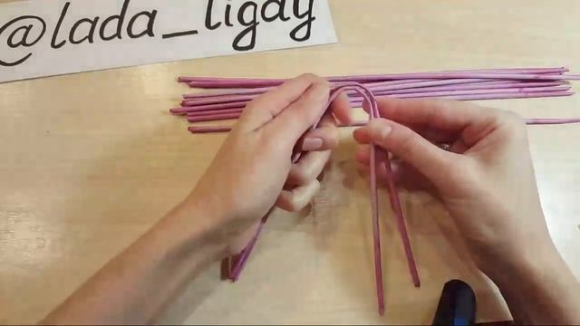 Плетем новогодние игрушки - звёздочки, колокольчик! 2 часть! Запись трансляции! смотреть онлайн