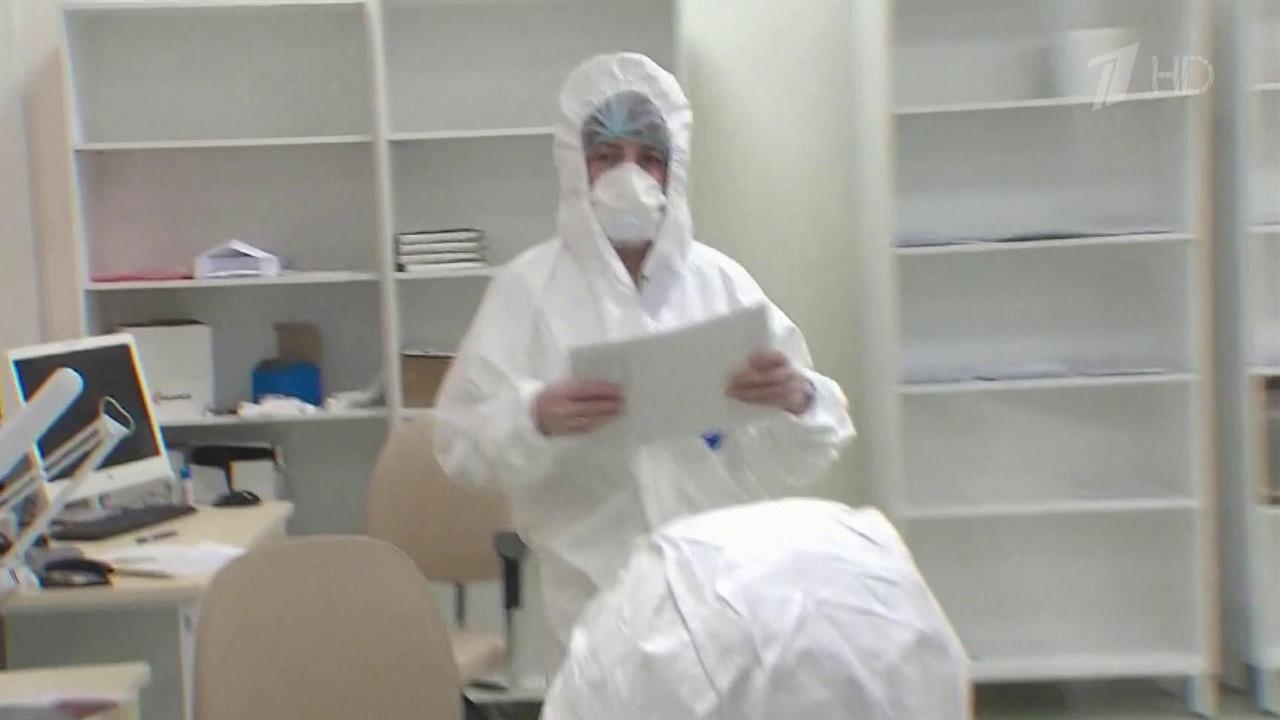 Данные последних дней показывают, что ситуация с коронавирусом в России меняется не в лучшую сторону