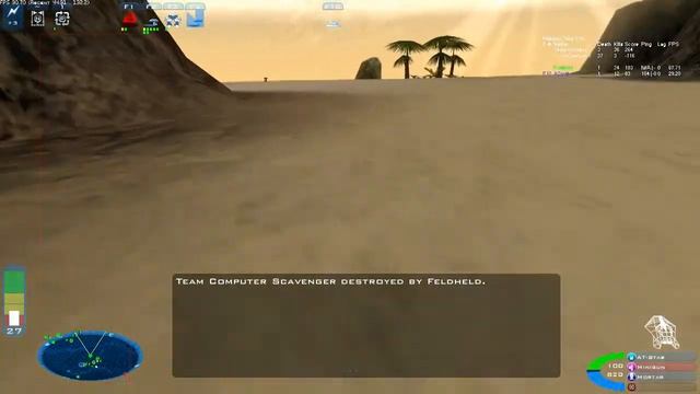 BZ2 UEP MPI Berserk Mode Fun смотреть онлайн