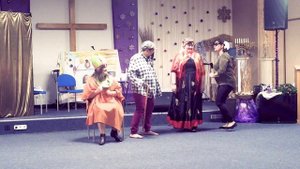 Сценка Репка, Новый Год 2018/2019