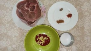 Стейки из индейки в томатном соусе в духовке нежные и сочные