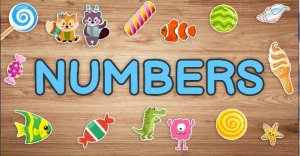 Numbers in English