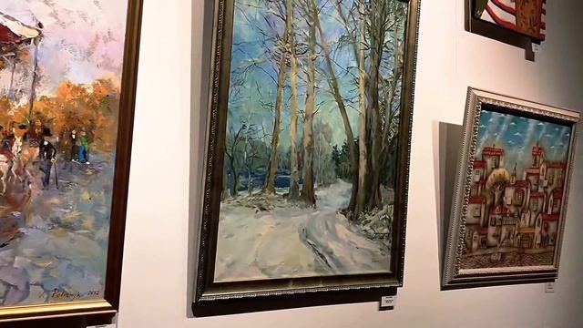 Открытие художественной Галереи 10 в Симферополе смотреть онлайн