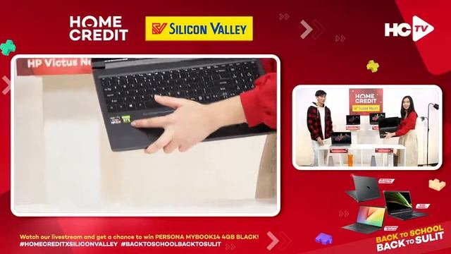 Pambatong Laptops sa Balik-Eskwela смотреть онлайн