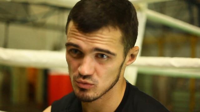 BYE 10. Мальков Эдуард интервью перед боем смотреть онлайн