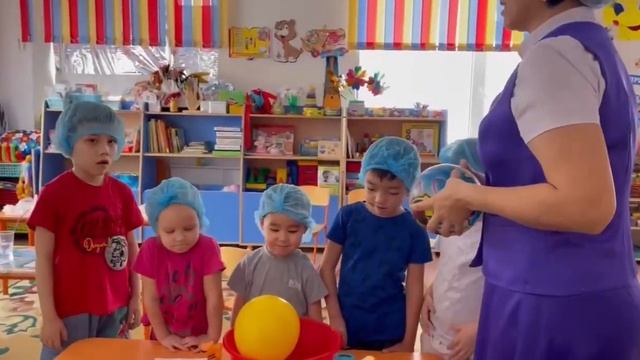 Экспериментальная деятельность в старшей логопедической группе Одуванчик. смотреть онлайн