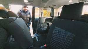 Mitsubishi Delica D5 2019 дизель 2.3л/Обзор при получении из транспортной компании.