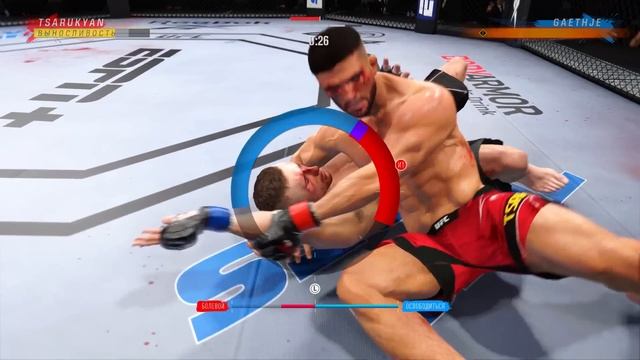 НОВЫЙ БОЕЦ Добавлен в UFC 4 - ЕА ДОБАВИЛИ МОНСТРА или ...?