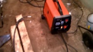 Сварочный полуавтомат БестВелд Мастер 152А