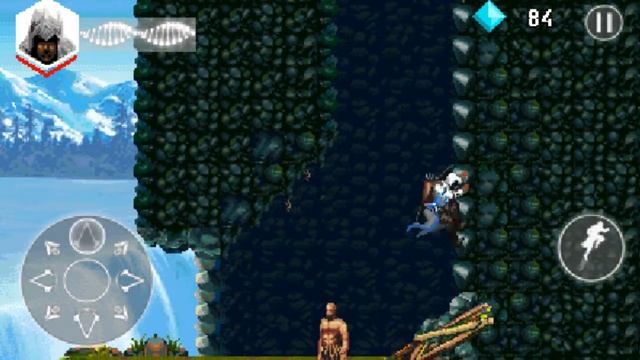 Assassin's Creed 3 - Dando um New Game/ Java .GDX смотреть онлайн