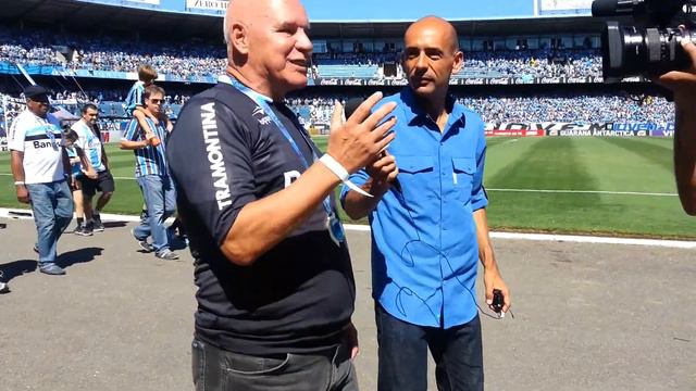 20121202 Olimpico 2 Espinosa смотреть онлайн