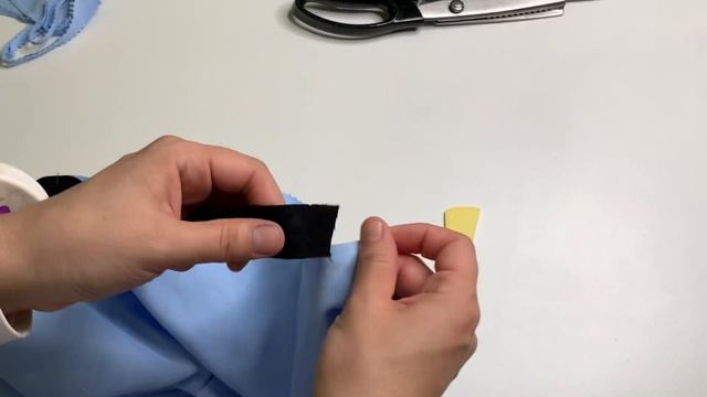 Шьем стильную балаклаву с замком