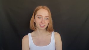 Григорович Вероника, актерская визитка