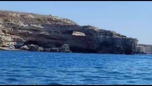 Путешествие вдоль Тарханкута