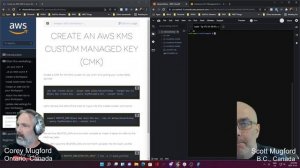 AWS EKS Kubernetes Cluster tutorial!