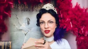 «Русские Сезоны» Женечка Свиридова